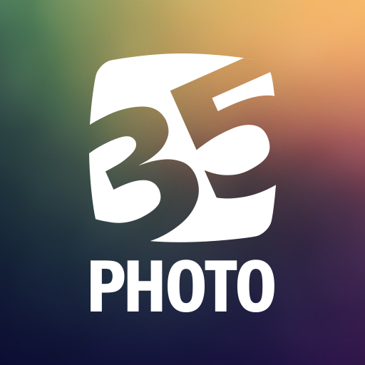 35PHOTO - social network for professional photographers