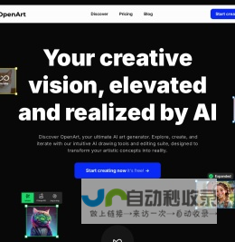 AI Art Generator: Free Image Generator from OpenArt