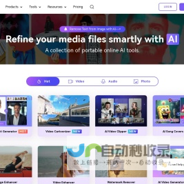 Media.io - Online Video, Audio, Image AI Tools-copy