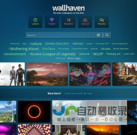 Awesome Wallpapers - wallhaven.cc