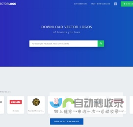 Worldvectorlogo: Brand logos free to download