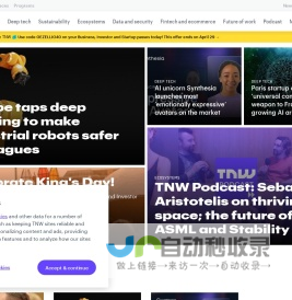 TNW | The heart of tech