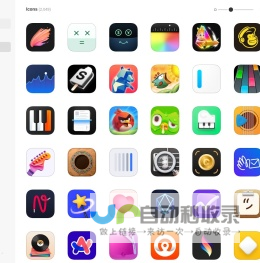 Icons | iOS Icon Gallery