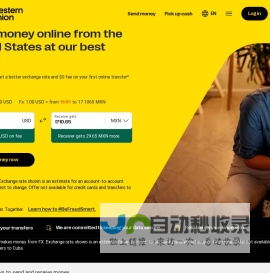 Send money overseas from Hong Kong | Western Union