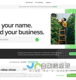 Name.com | Domain Names, Registration, Websites & Hosting