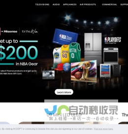 Hisense Global Website - Hisense Global