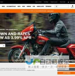 Shop Harley-Davidson Motorcycles | Harley-Davidson APAC