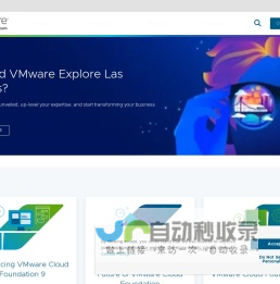 VMware - Delivering a Digital Foundation For Businesses