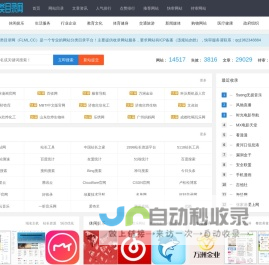 分类目录网-网站分类目录-网址收录与提交入口