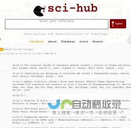 Scihub