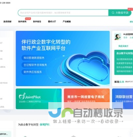 解放号数智版—伴行数字化转型的软件产业互联网