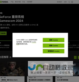 人工智能计算领域的领导者 | NVIDIA