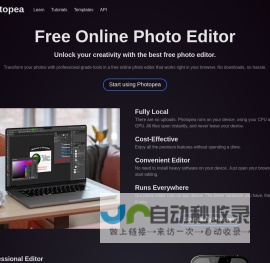 Photopea | Online Photo Editor