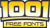 1001 Free Fonts | Download Free Fonts