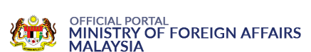 Ministry of Foreign Affairs, Malaysia - Portal