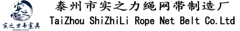 柔性吊装带吊带吊具_高空安全带安全网_尼龙登山绳_钢丝绳吊索具_扁平C型吊钩_电缆网套_钢卷钢锭吊具-泰州市实之力绳网带制造厂