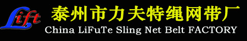 吊装带_吊网_扁平吊带_柔性吊带_引纸绳_一次性吊带_力夫特绳网带厂