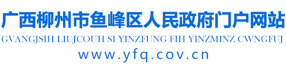 广西柳州市鱼峰区人民政府门户网站